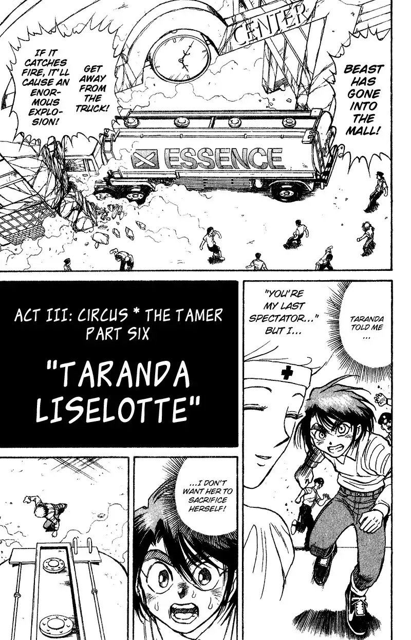 Karakuri Circus Chapter 45 1